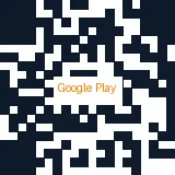Google Play下载二维码 - 每日大赛 今日看料 APP